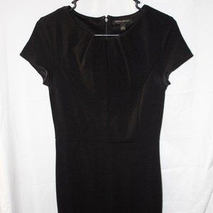 Banana Republic Factory Black Dress